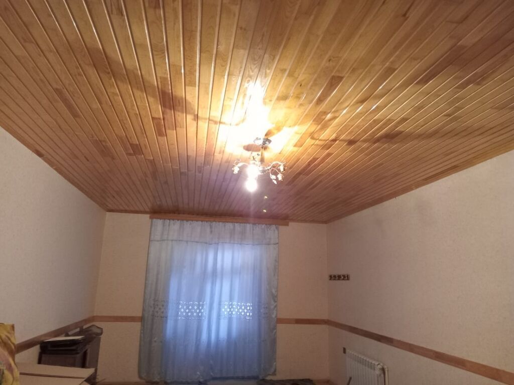 4 otaqlı, 124 kv. m, Kredit yoxdur, Yeni təmirli