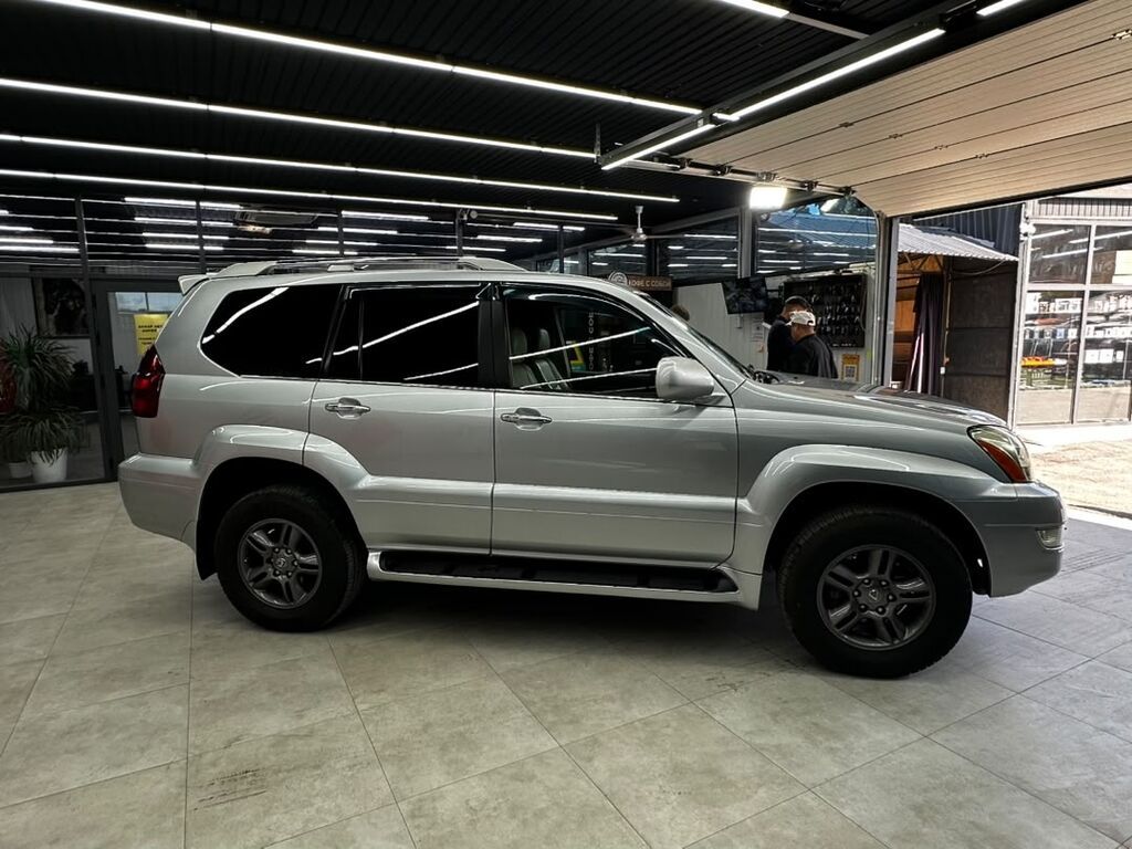 Lexus GX: 2008 г., 4.7 л, Автомат, Газ, Внедорожник: фото 5