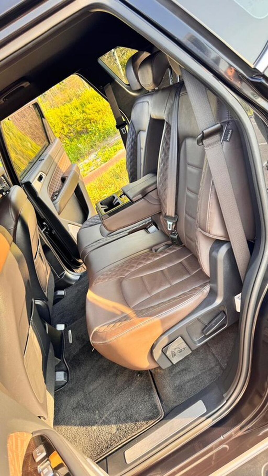 Ssangyong Rexton: 2022 г., 2.2 л, Автомат, Дизель, Внедорожник: фото 7