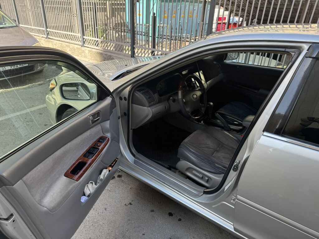 Toyota Camry: 2001 г., 2.4 л, Автомат, Бензин, Седан: фото 5