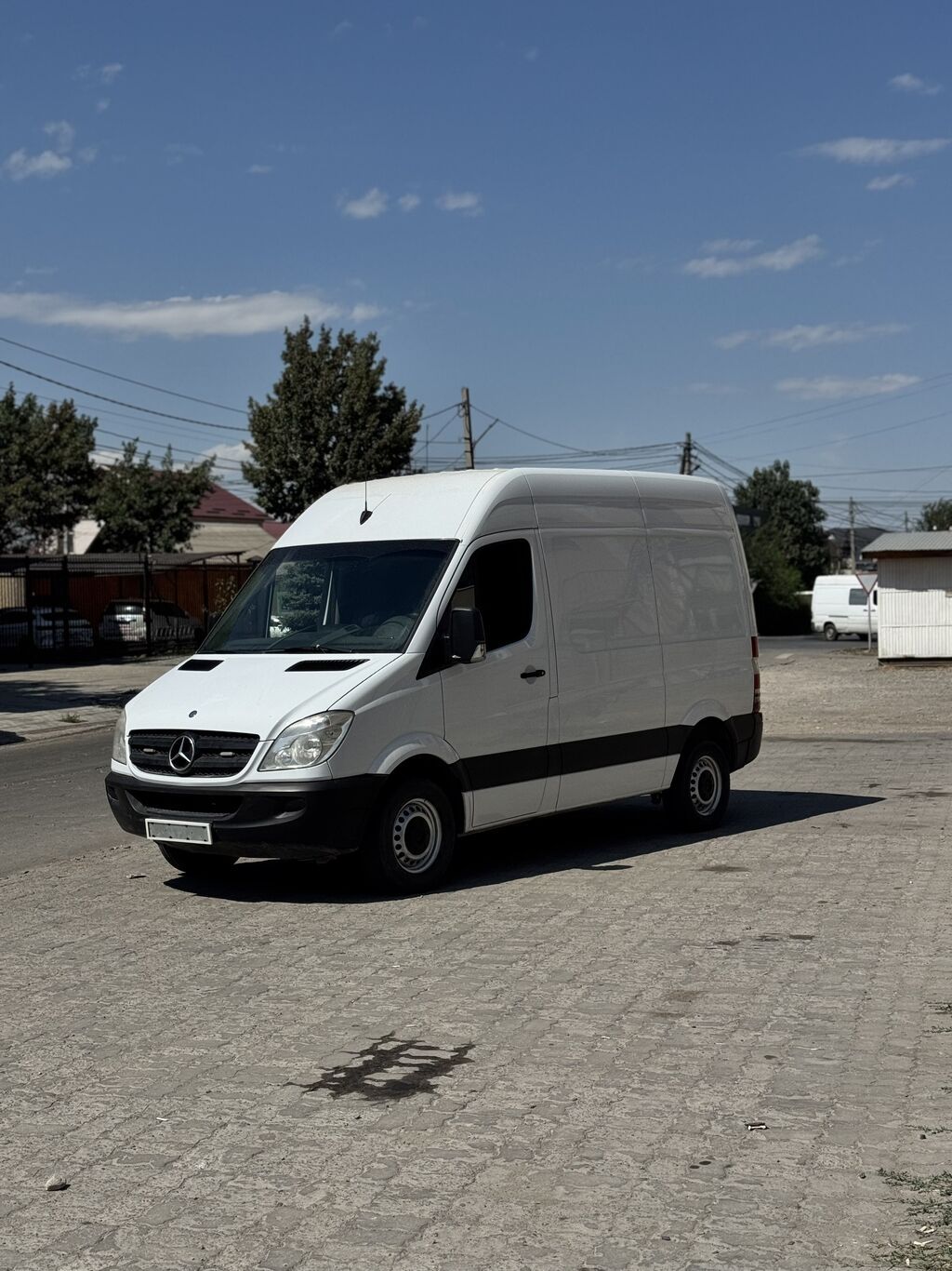 Mercedes-Benz Спринтер: 2011 г., 2.2 л, Механика, Дизель: фото 4