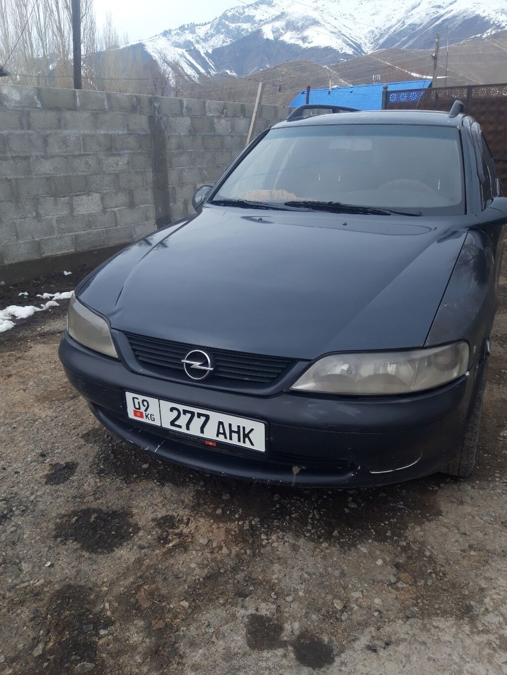 Opel Vectra