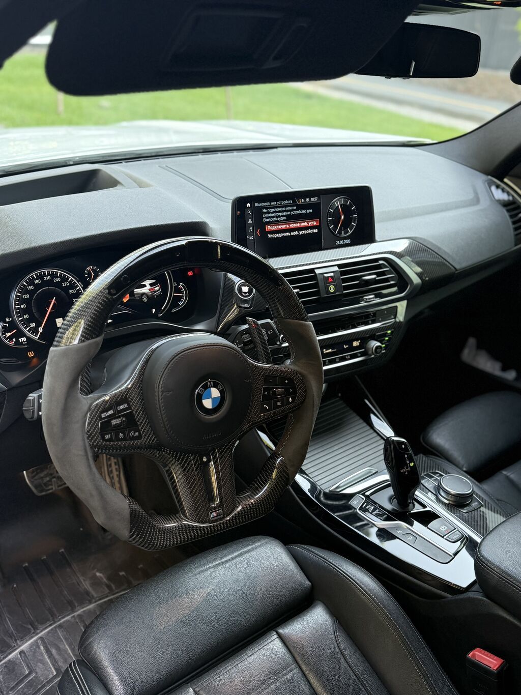 BMW X3: 2018 г., 3 л, Автомат, Бензин, Кроссовер: фото 4