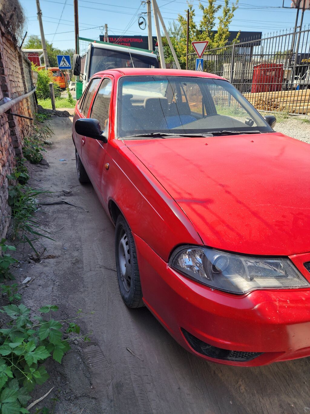 Daewoo Nexia: 2007 г., 1.5 л, Механика, Бензин, Седан: фото 2