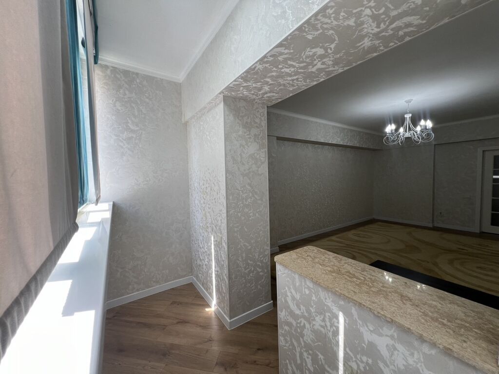 3 комнаты, 100 м², Южная Магистраль Элитка, 3 этаж, Евроремонт: фото 3