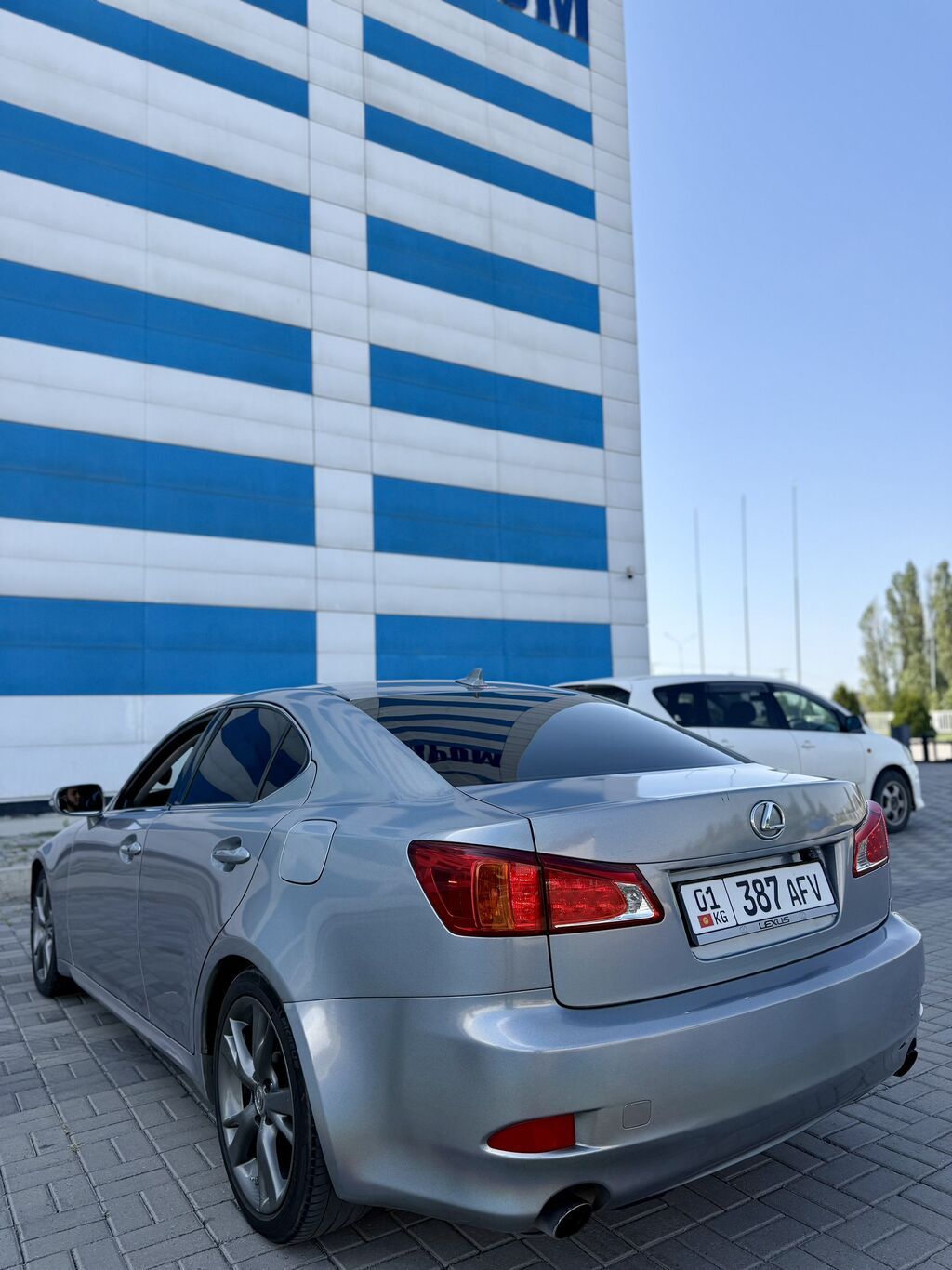 Lexus IS: 2008 г., 2.5 л, Автомат, Бензин, Седан: фото 5