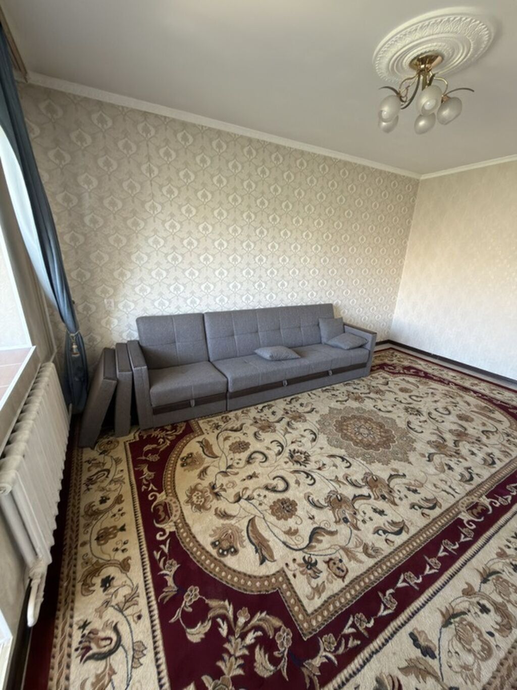 3 комнаты, 81 м², 106 серия, 4 этаж, Евроремонт: фото 8