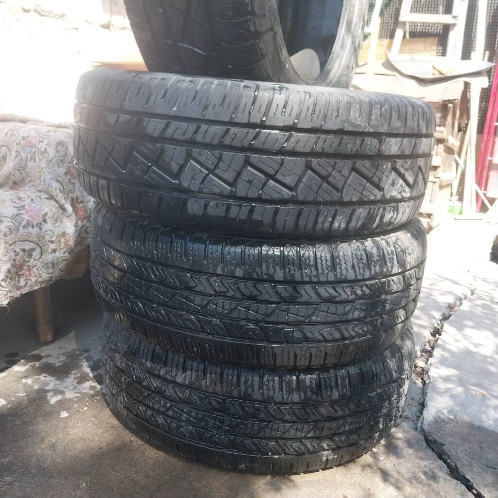 Шины 235 / 55 / R 18, Лето, Б/у, Комплект, Легковые, Корея, Maxxis: фото 2
