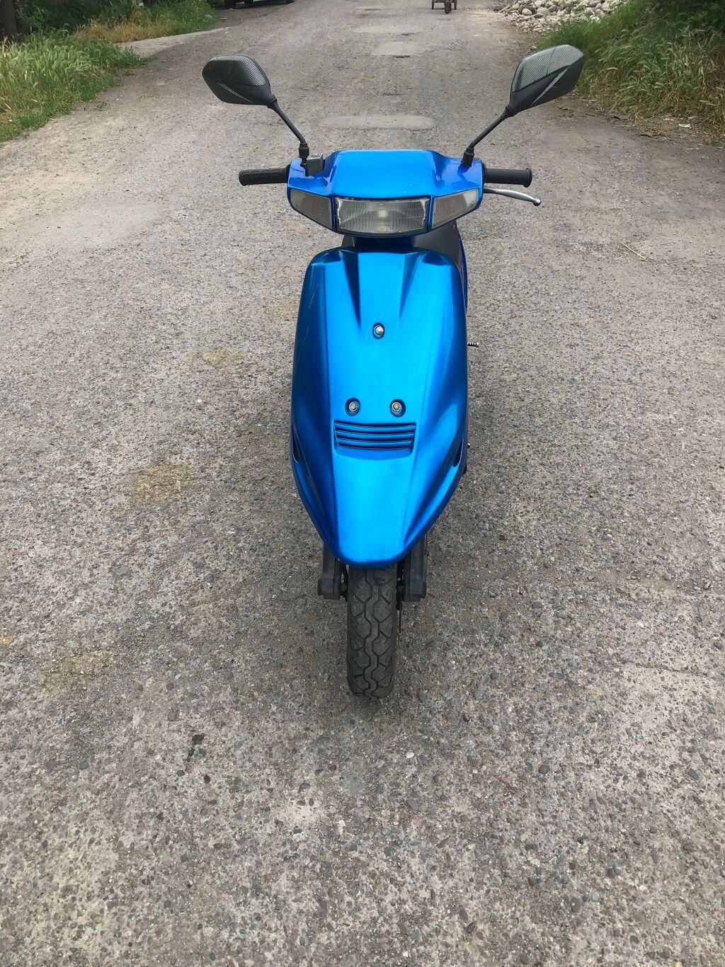 Сузуки адресс 100