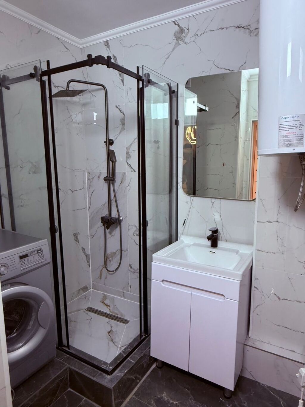 2 комнаты, 75 м², Ала-Арча ТРЦ Элитка, 3 этаж: фото 8
