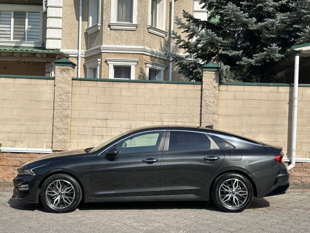 Kia K5: 2020 г., 2 л, Автомат, Бензин, Седан: фото 2