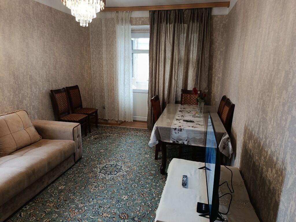 Bakı, Hövsan qəs., 2 otaqlı, Köhnə tikili, m. Əhmədli, 49 kv. m