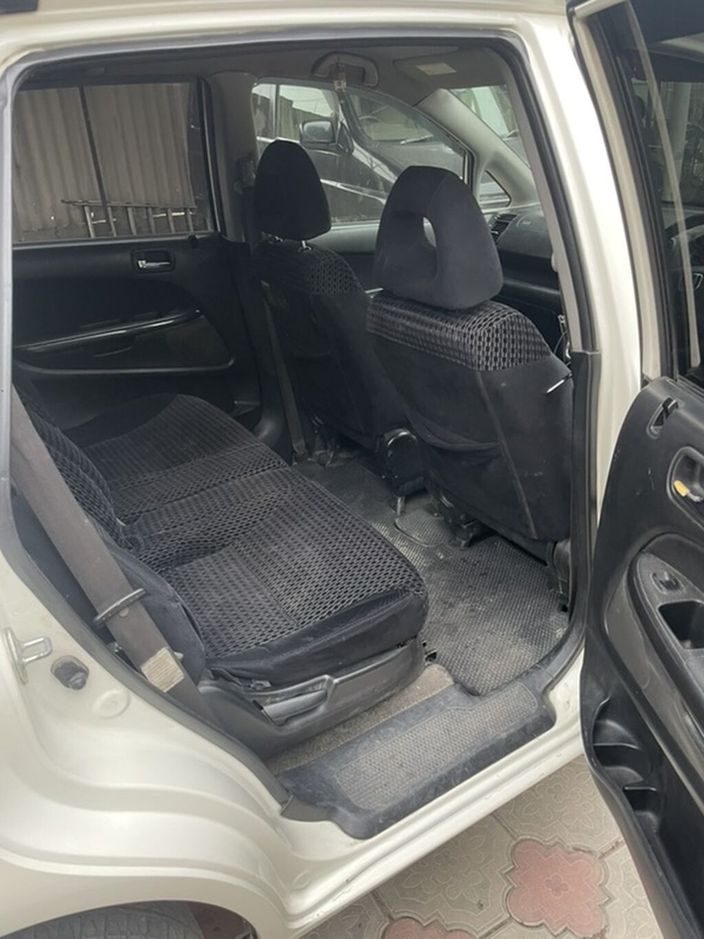 Honda Stream: 2003 г., 1.7 л, Автомат, Газ, Минивэн: фото 6