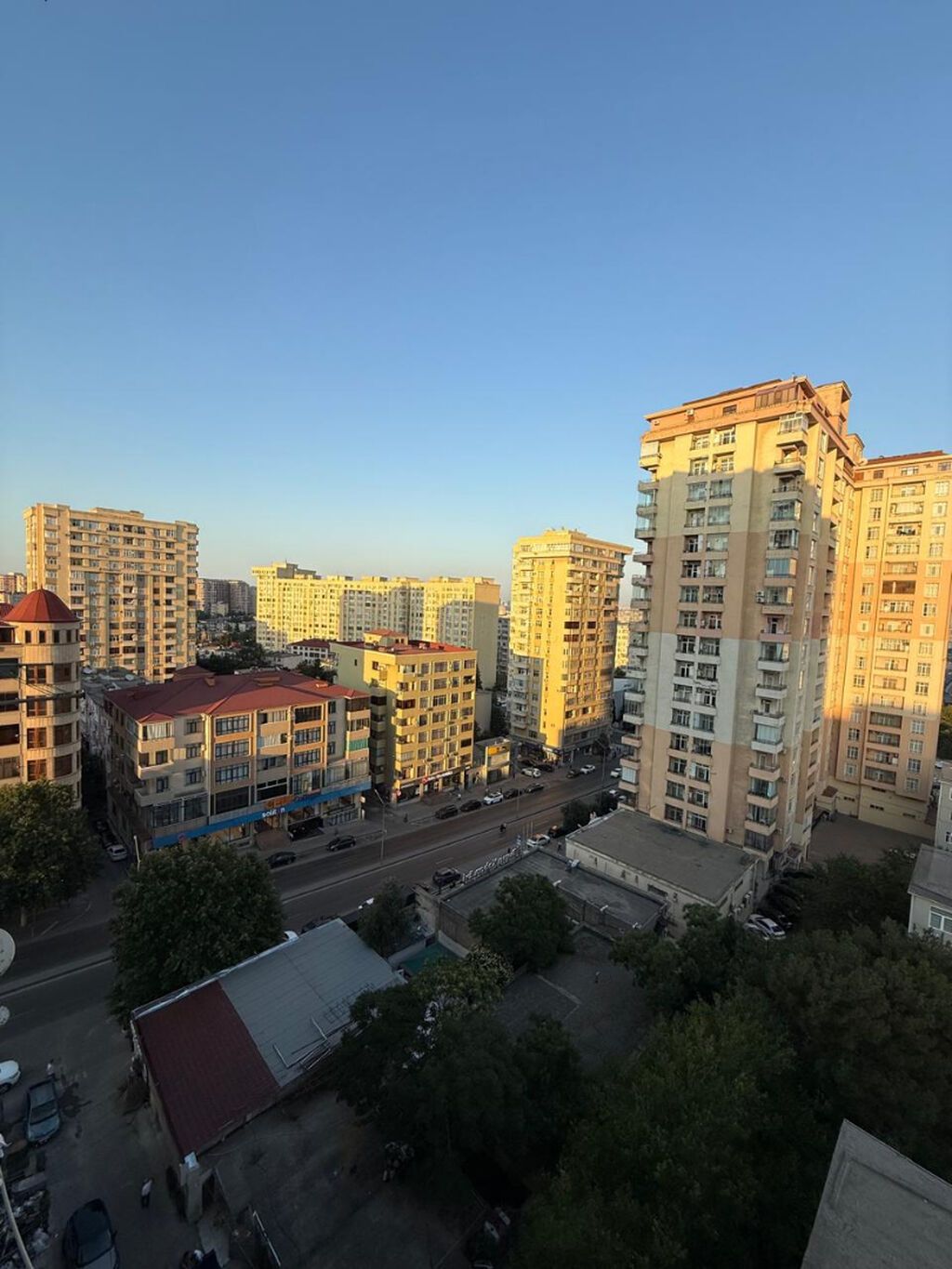 2 otaqlı, Yeni tikili, 94 kv. m
