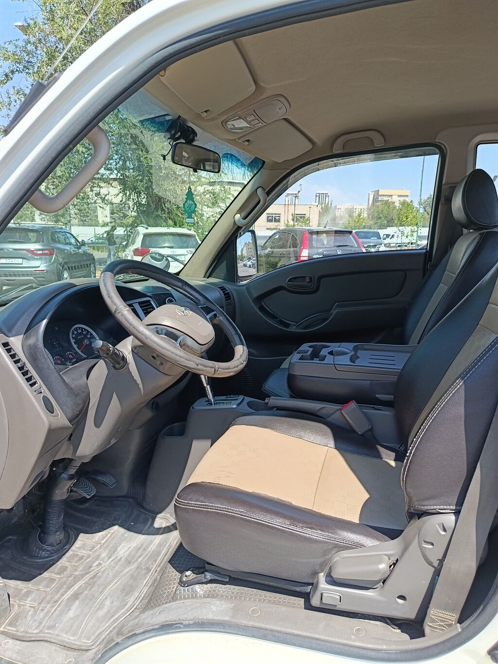 Легкий грузовик, Hyundai, Дубль, 3 т, Б/у: фото 6