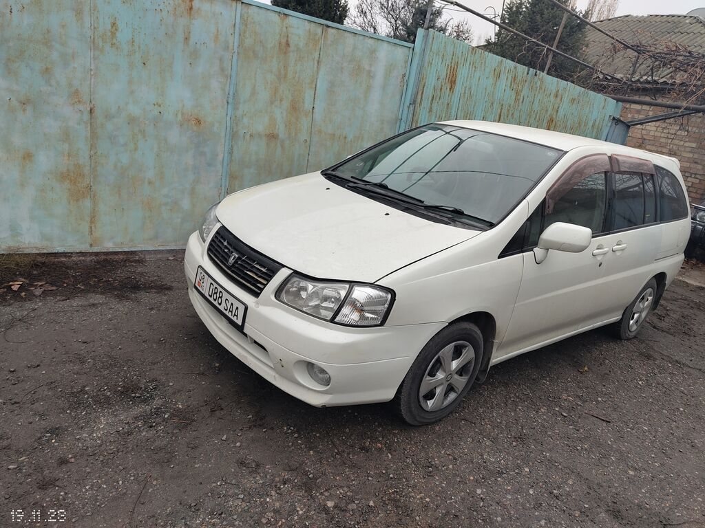 Ниссан Либерти 2004 Купить 4wd