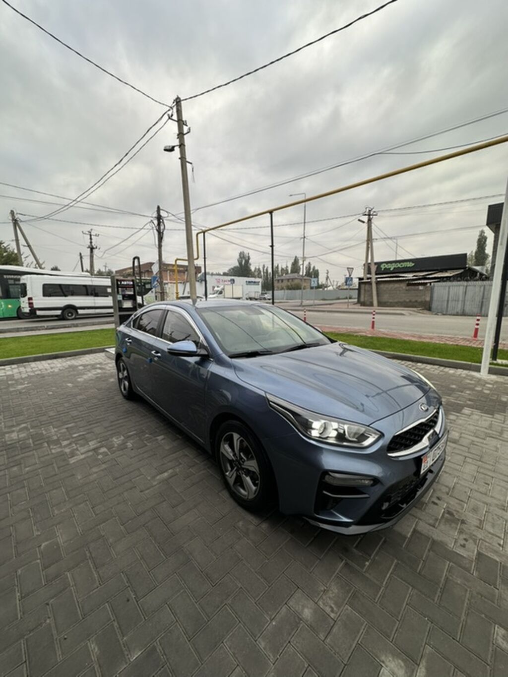 Kia K3: 2018 г., 1.6 л, Вариатор, Бензин, Седан: фото 2