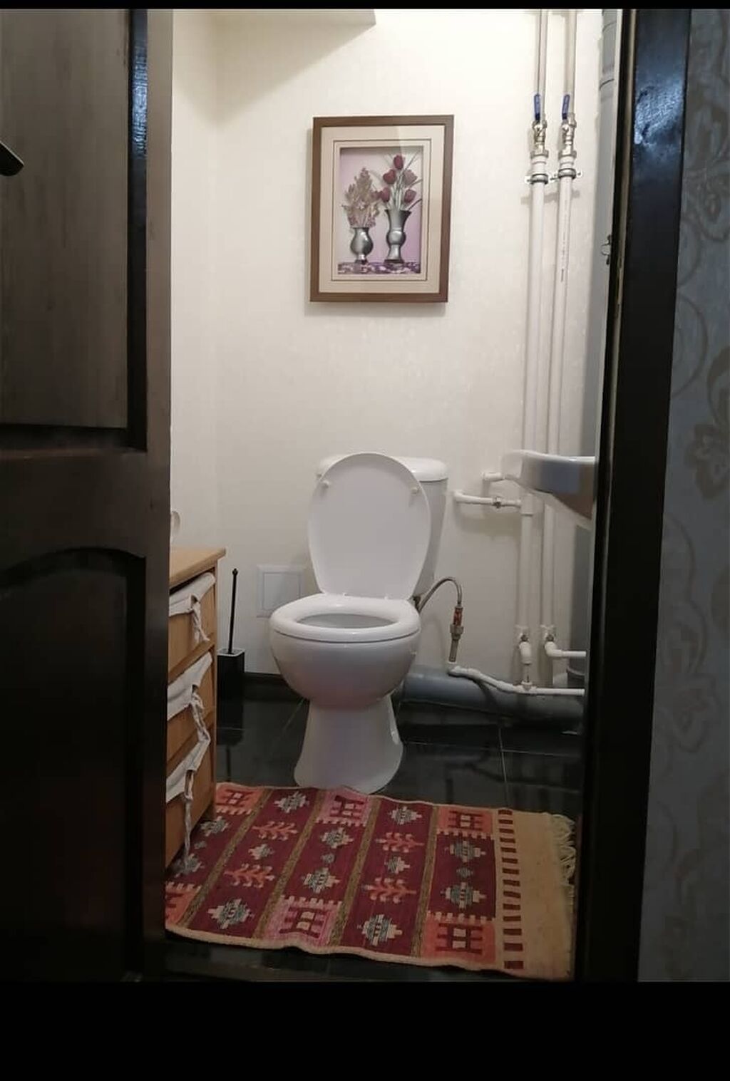 Сдам уютную 2-комнатную квартиру в центре Бишкека: фото 6
