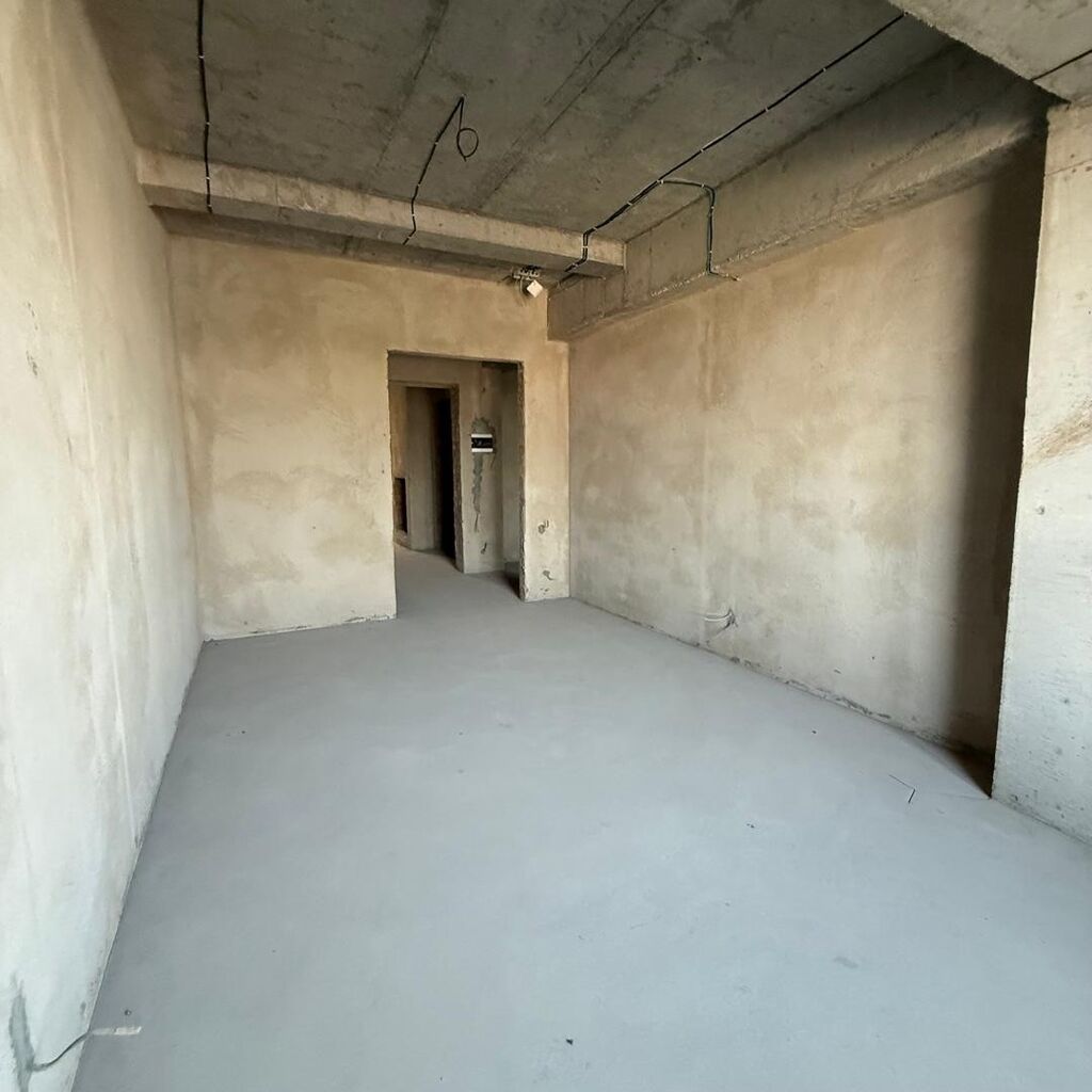 1 комната, 49 м², Элитка, 4 этаж, ПСО (под самоотделку)