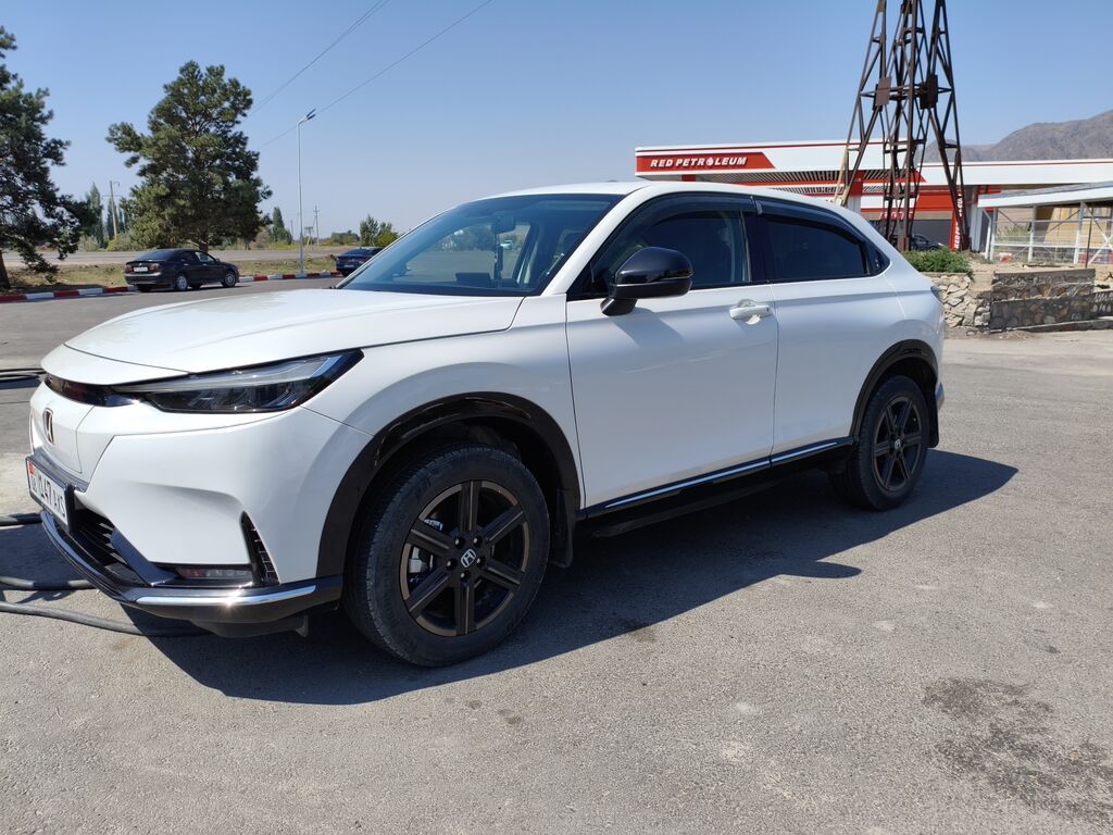 Honda e:NS1: 2024 г., 4 л, Автомат, Электромобиль, Кроссовер: фото 2