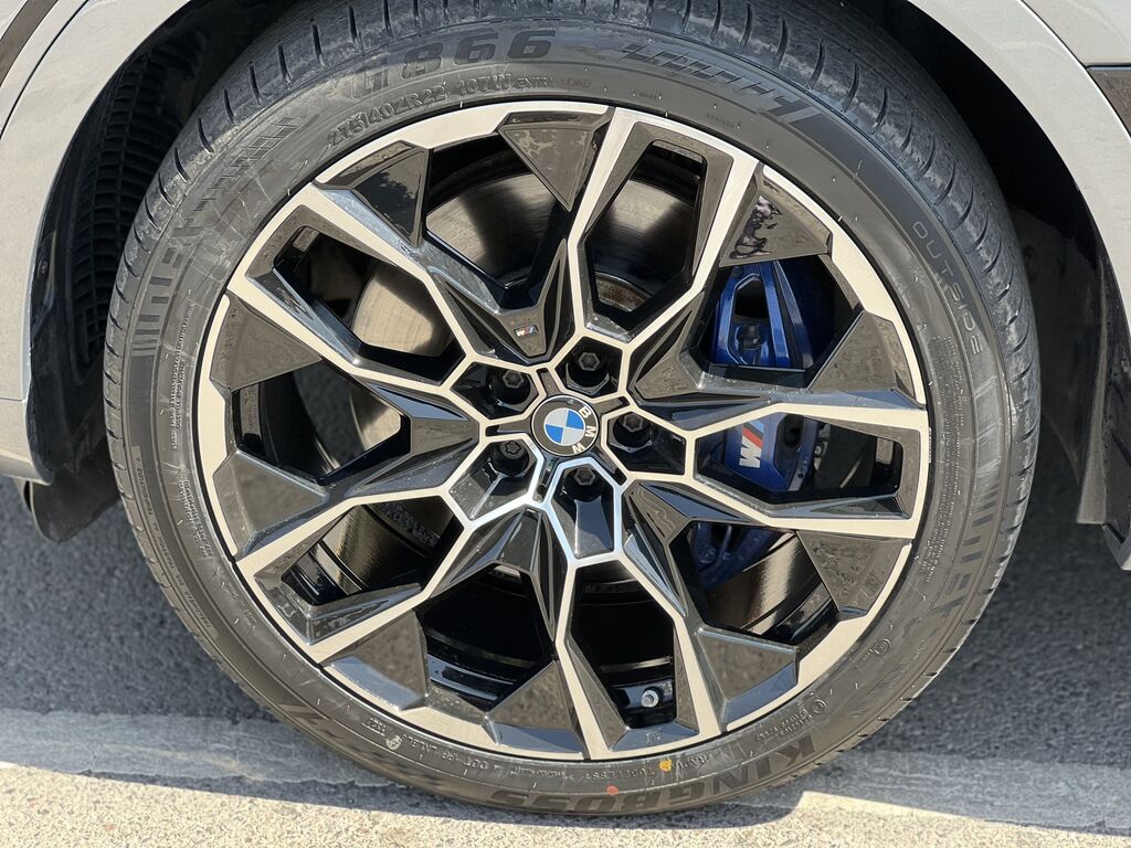 BMW X7: 2023 г., 3 л, Автомат, Бензин, Кроссовер: фото 7