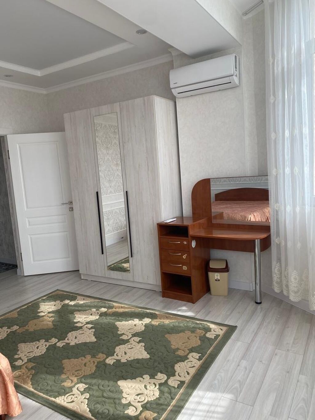 Сдаю 2 комнатную квартиру на против азия молл, 72кв* после ремонта: фото 8
