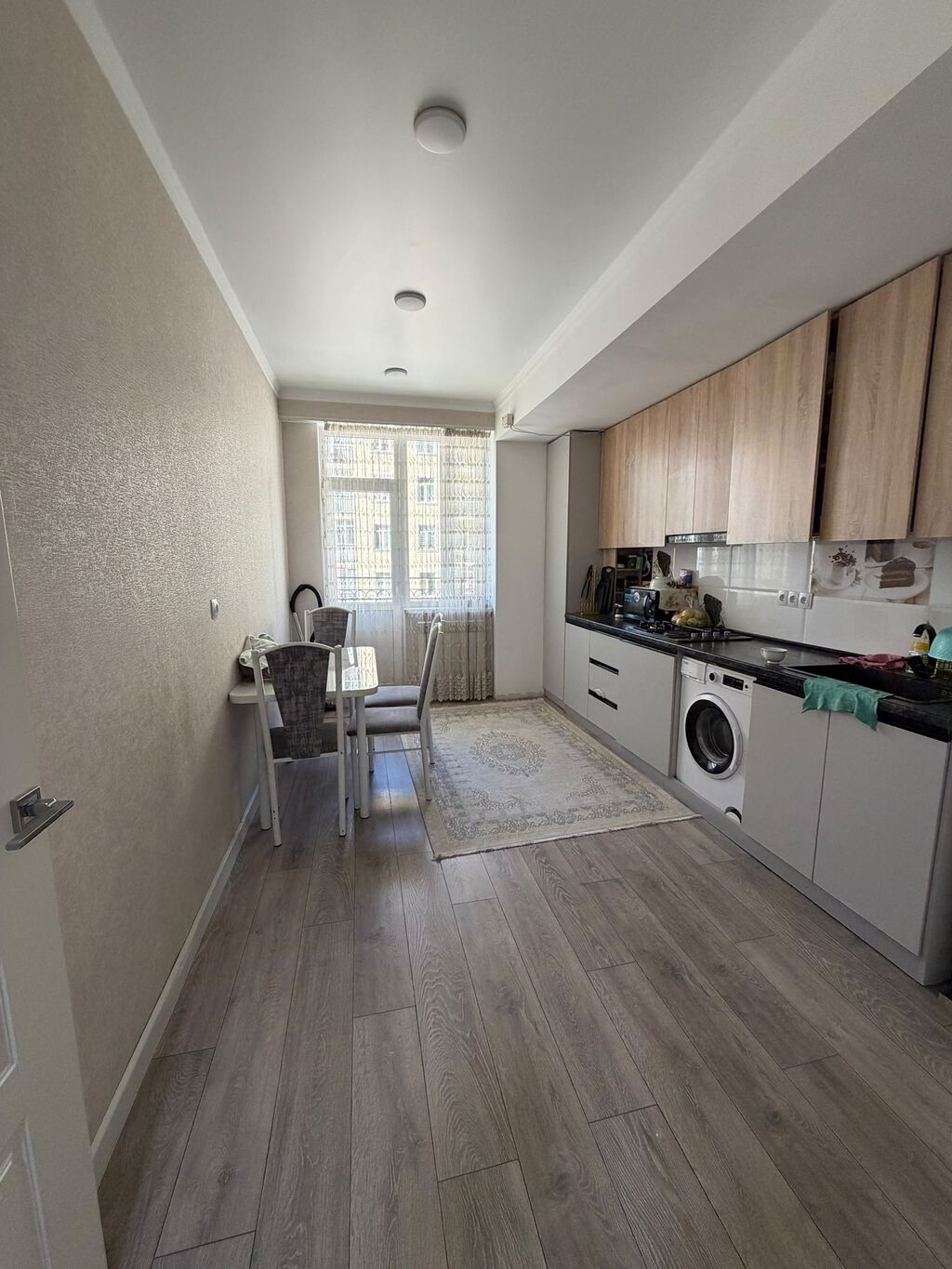 1 комната, 48 м², КНУ Элитка, 6 этаж, Свежий ремонт