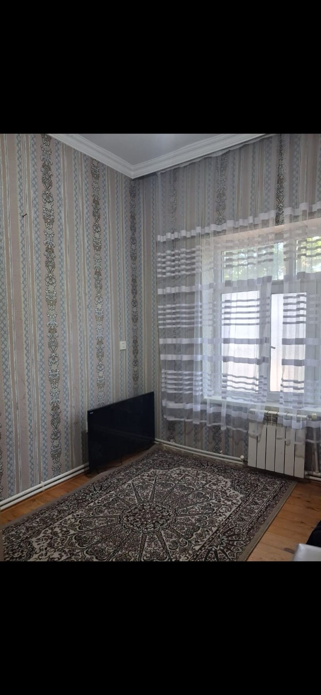 4 otaqlı, 110 kv. m, Orta təmir