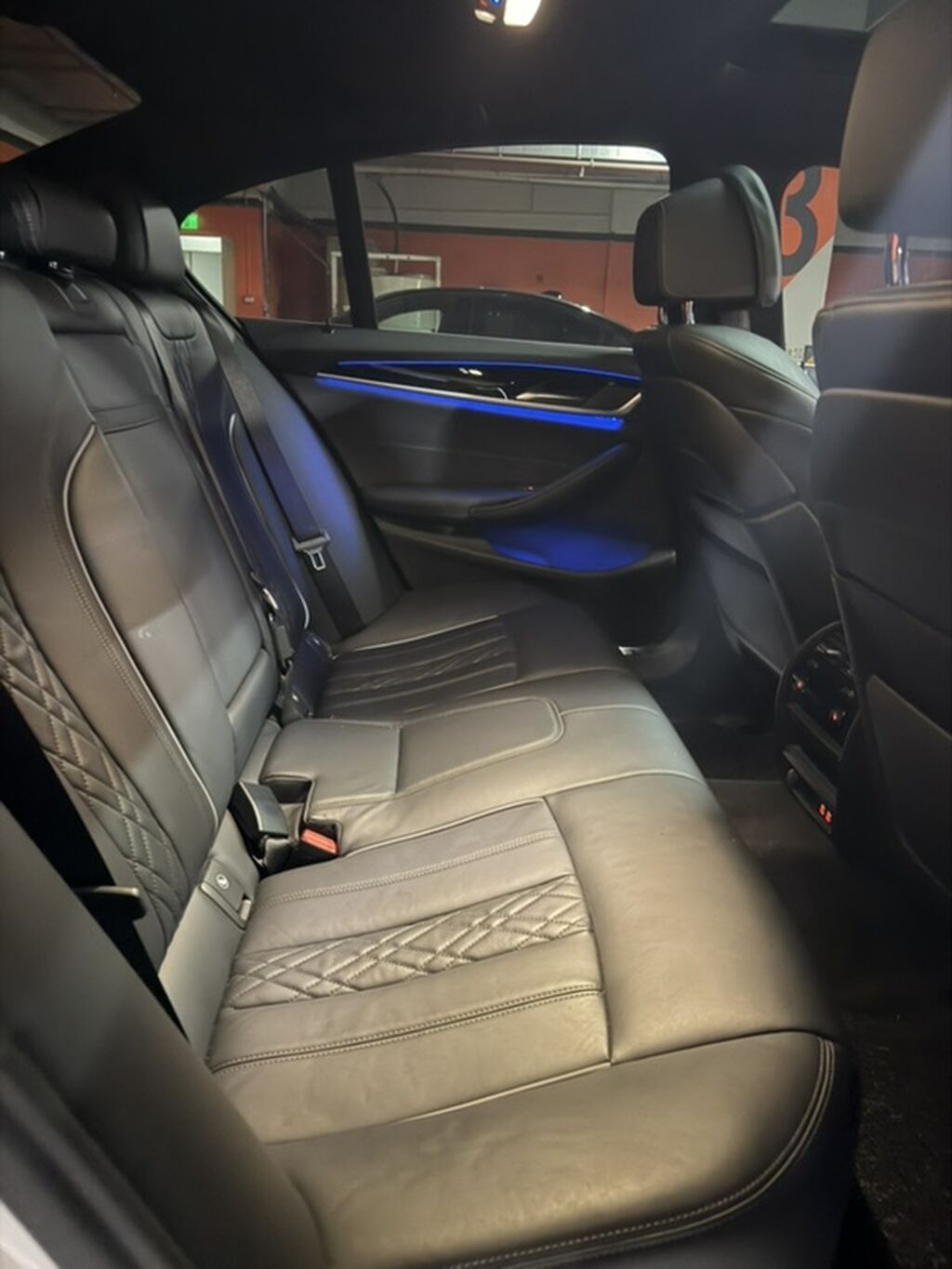 BMW 525: 2020 г., 2 л, Автомат, Дизель, Седан: фото 7