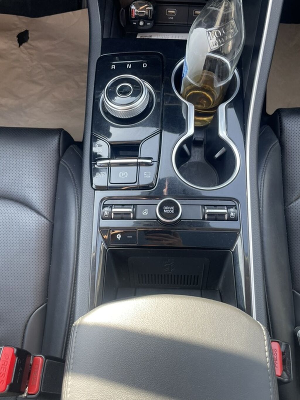 Kia K5: 2020 г., 2 л, Автомат, Бензин, Седан: фото 7