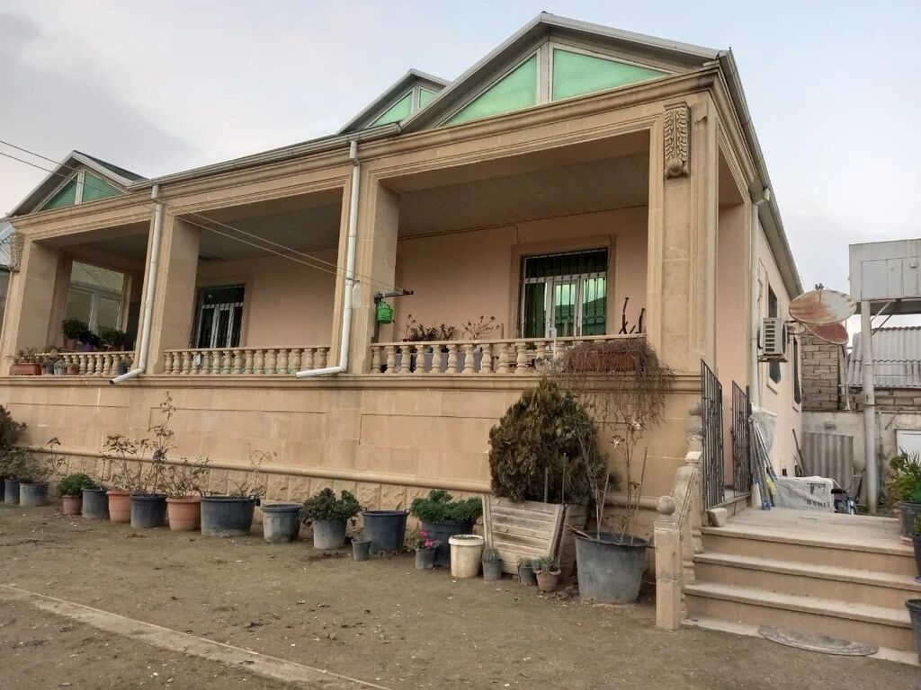Yeni Ramanada 4 otaqlı həyət evi satılır, 110 m², 190 000 AZN, şəkil 4 / 12