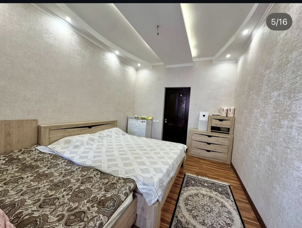 Продаётся 3-комнатная квартира в клубном доме в районе Орто-Сай 9 пер: фото 3