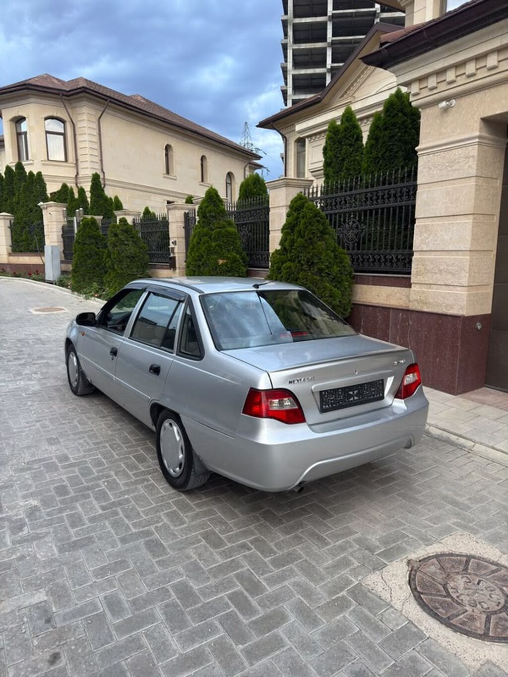 Daewoo Nexia: 2010 г., 1.6 л, Механика, Бензин, Седан: фото 6