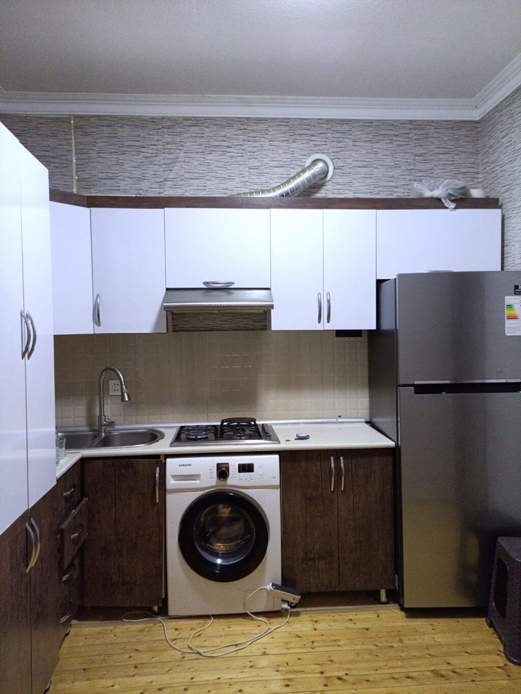 Sumqayıt, 2 otaqlı, Köhnə tikili, 74 kv. m