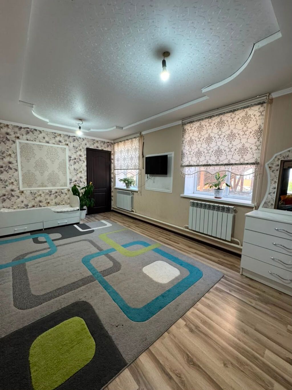 Продается мансардный дом Ак Ордо 3 Рядом с трассой 30метров до: фото 6