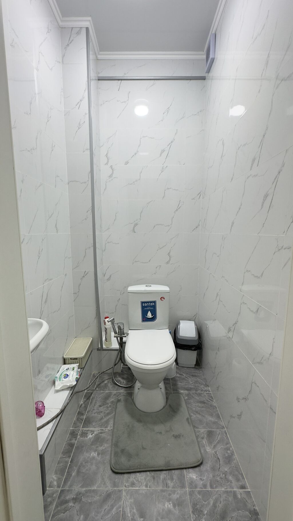 2 комнаты, 62 м², Элитка, 8 этаж, Евроремонт: фото 4