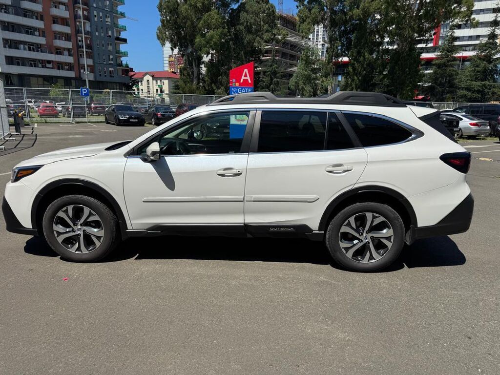Subaru Outback: 2020 г., Вариатор, Бензин, Универсал: фото 6