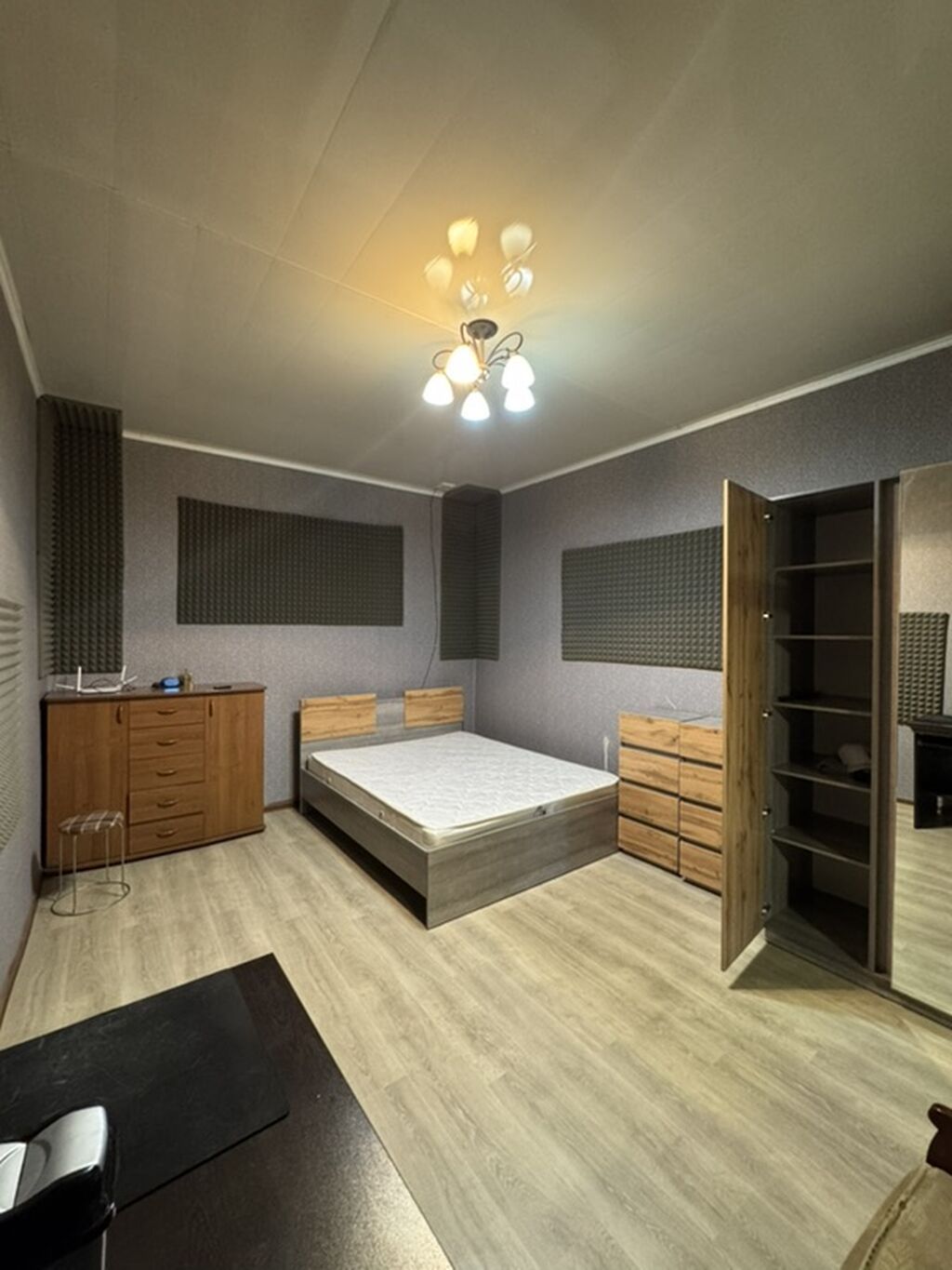 45 м², 1 комната, Бишкек Парк ТРЦ, Без животных: фото 5