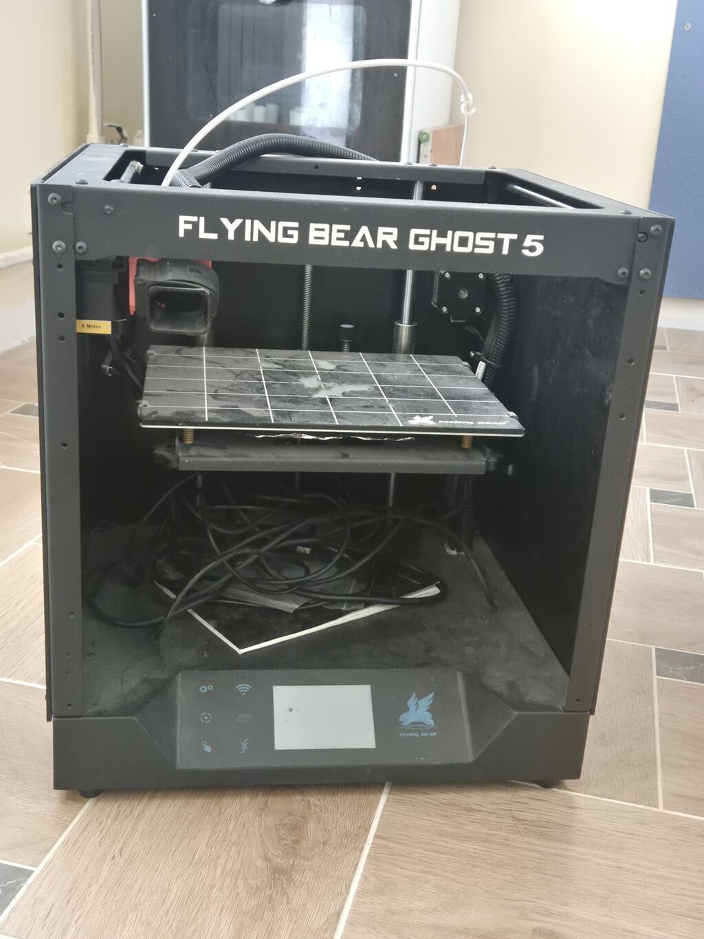 3D-принтер FLYING BEAR GHOST 5 - Тип печати: FDM/FFF - Конструкция: фото 3