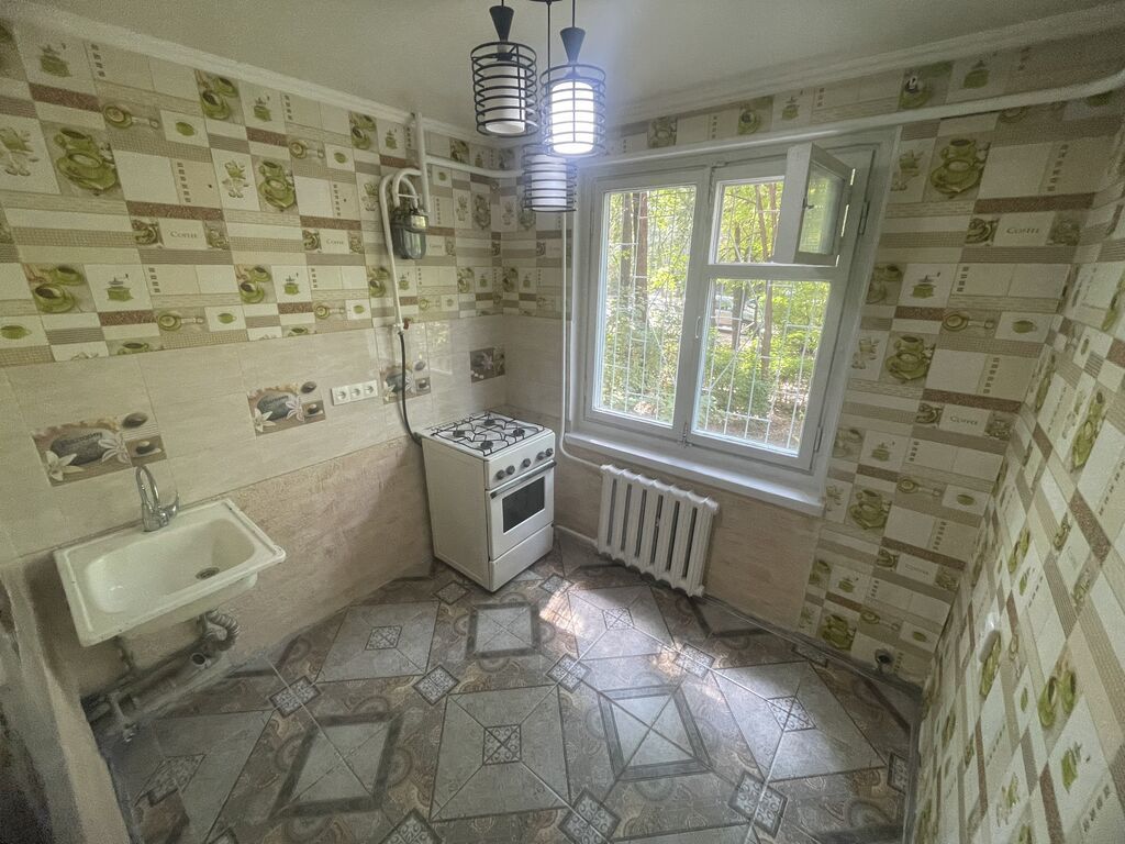 2-комн. квартира, 43 м², 10 мкр, 1 этаж: фото 5