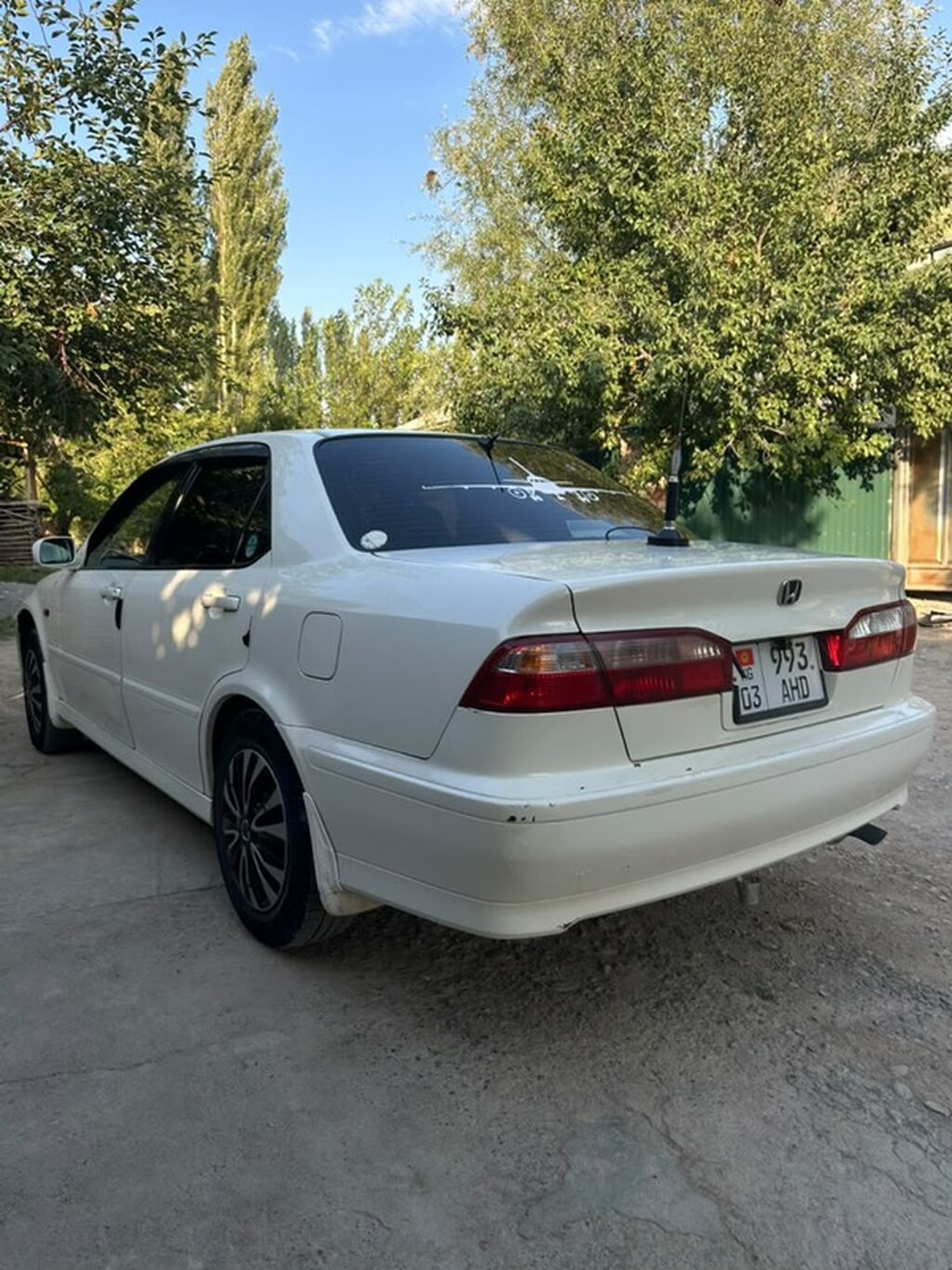 Honda Accord 2003 г., 1.8 л, автомат: фото 6