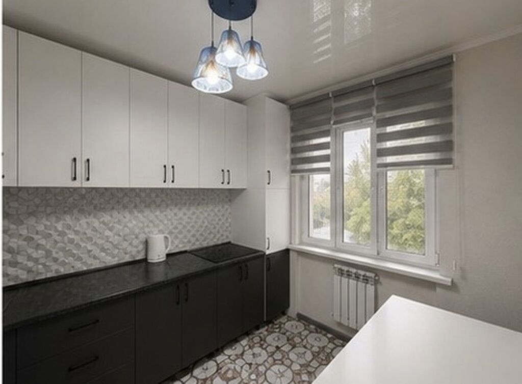 2 комнаты, 58 м², Восточный (старый) автовокзал Индивидуалка, 2 этаж, Дизайнерский ремонт: фото 3