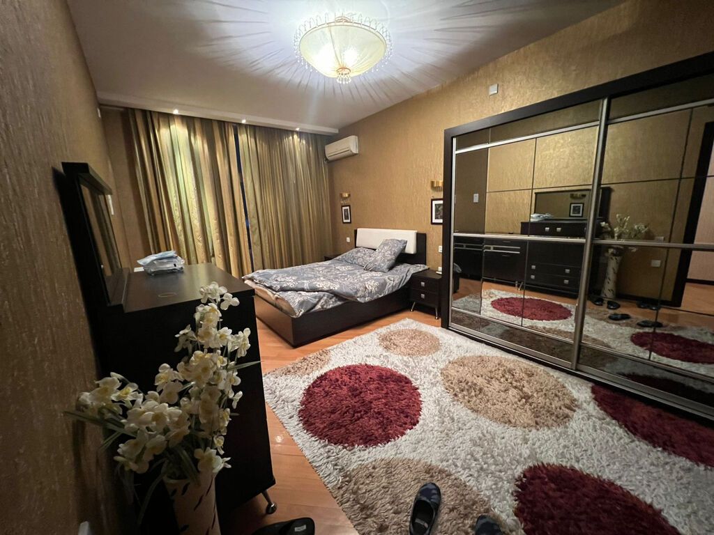 🔥 XƏTAİ PROSPEKTİNDƏ XƏTAİ METROSU YAXINLIĞINDA 4 OTAQLI TAM TƏMİRLİ