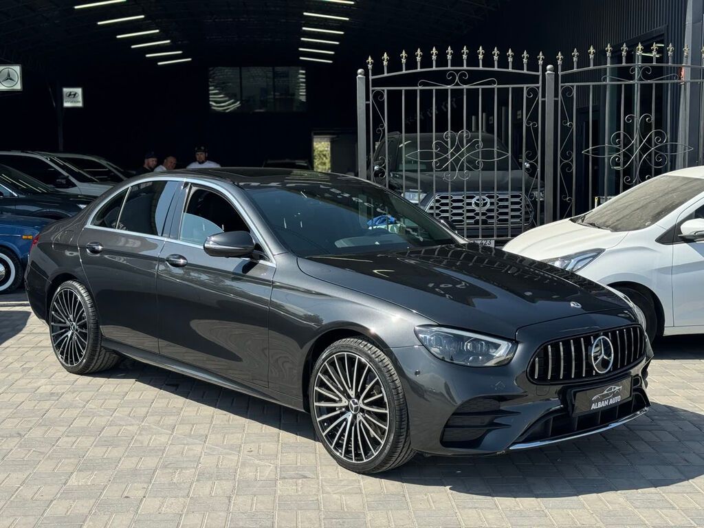Mercedes-Benz E-класс AMG