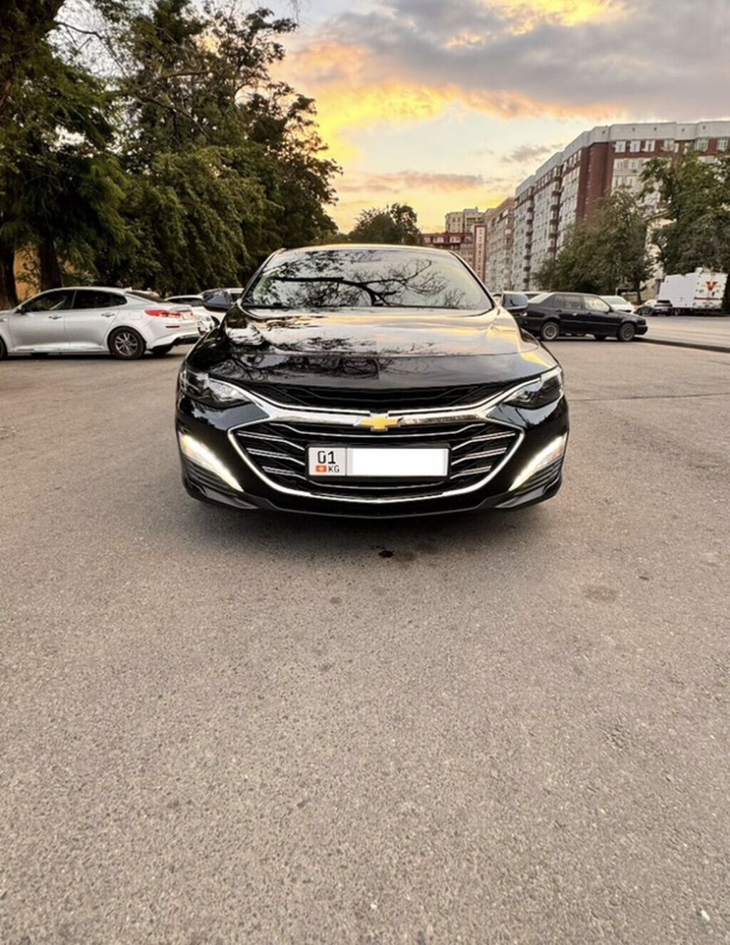 Chevrolet Malibu: 2019 г., 2 л, Автомат, Бензин, Седан: фото 2