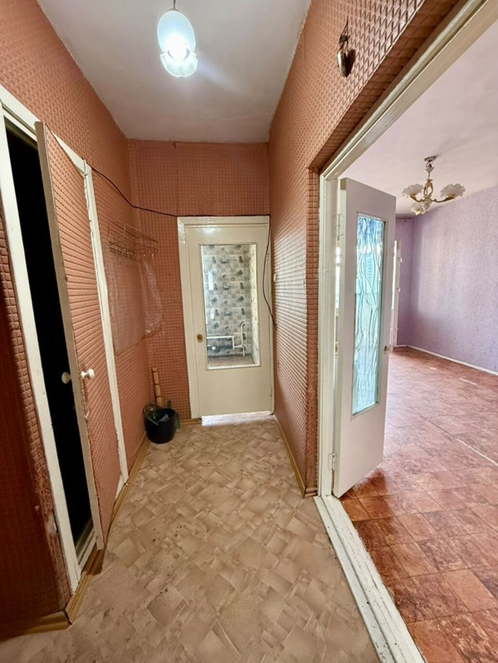1 комната, 35 м², ул. Боконбаева / Гоголя 105 серия, 9 этаж: фото 5