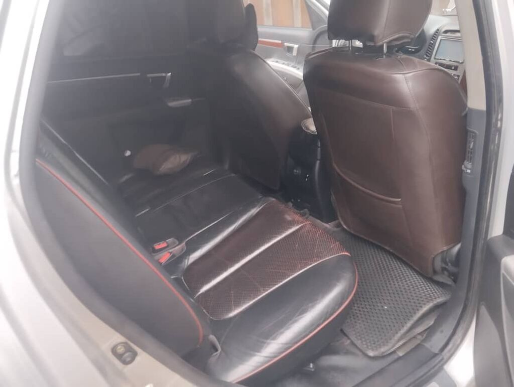 Hyundai Santa Fe: 2008 г., 2 л, Автомат, Дизель, Кроссовер: фото 8