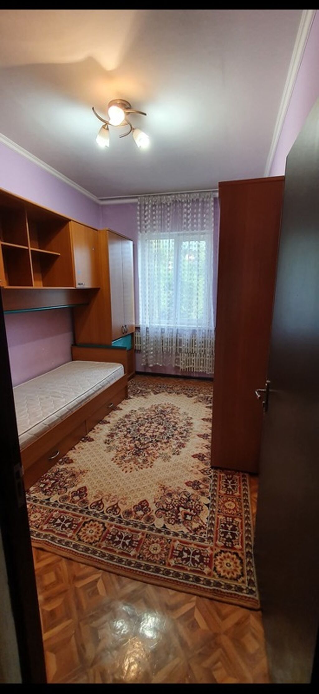 3 комнаты, Собственник, С мебелью полностью