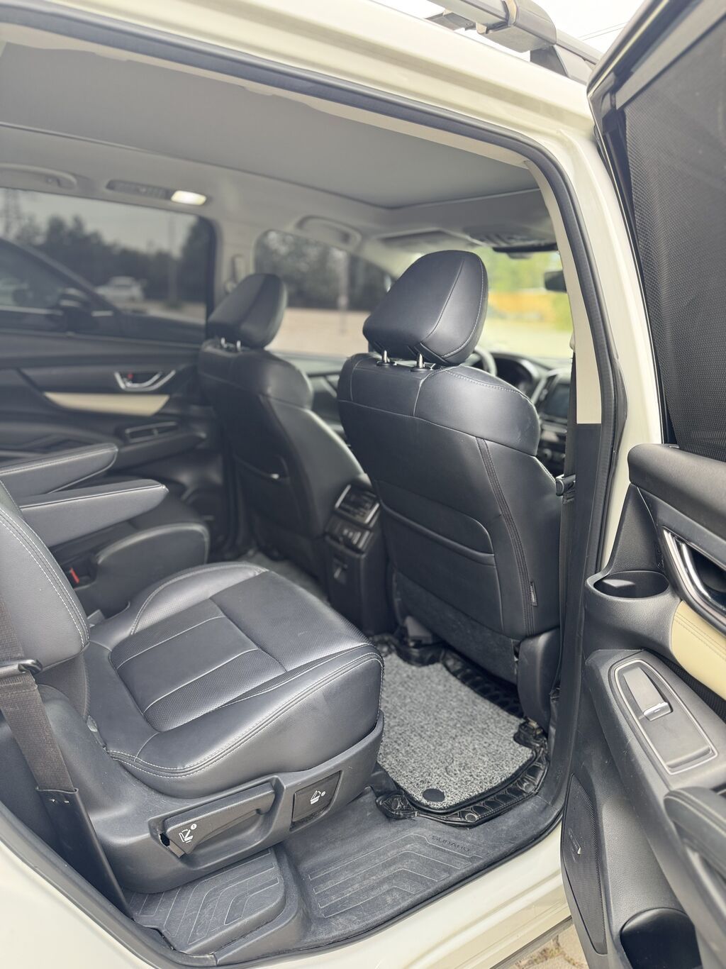 Subaru Ascent: 2020 г., 2.4 л, Бензин, Кроссовер: фото 8