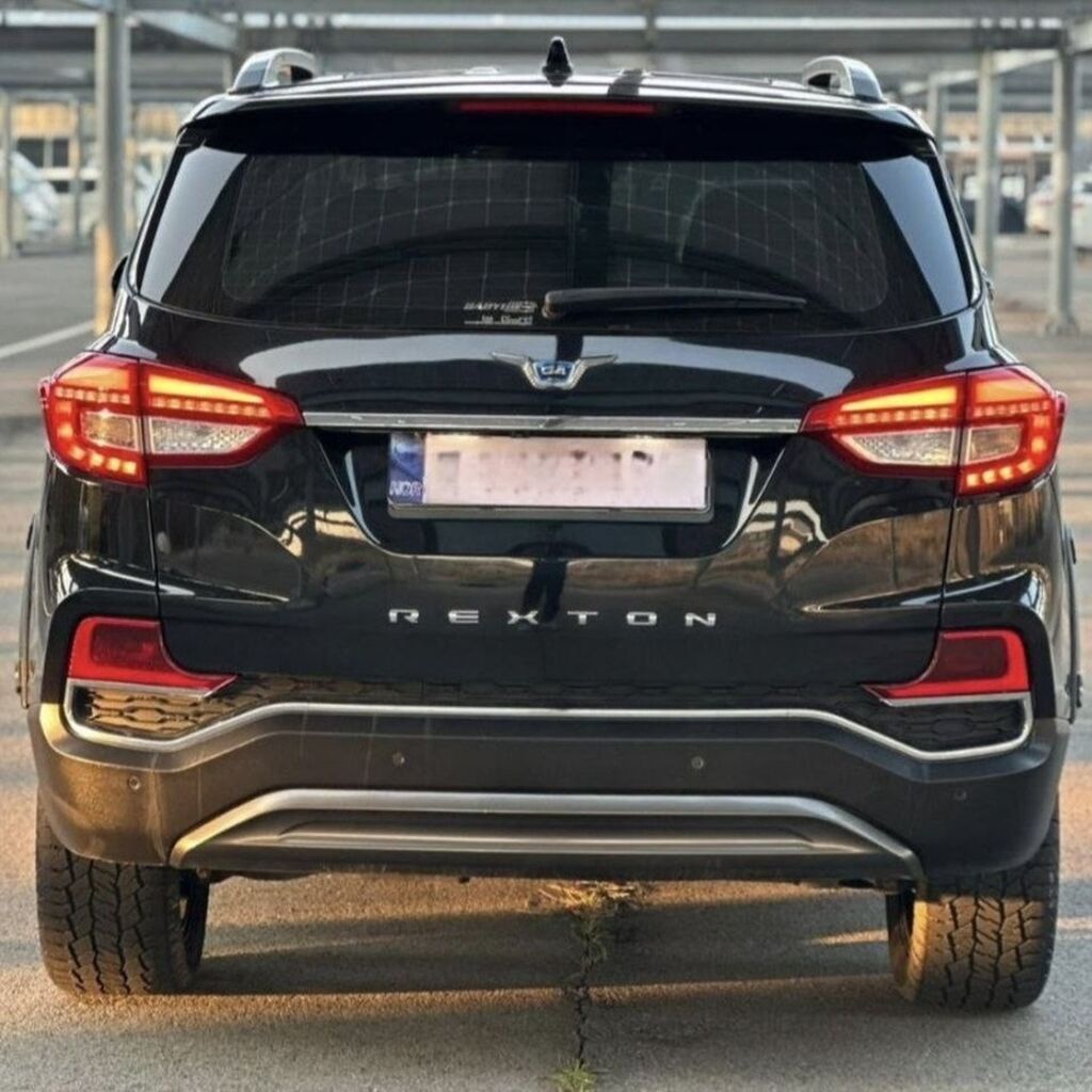 Ssangyong Rexton: 2018 г., 2.2 л, Автомат, Дизель, Внедорожник: фото 5